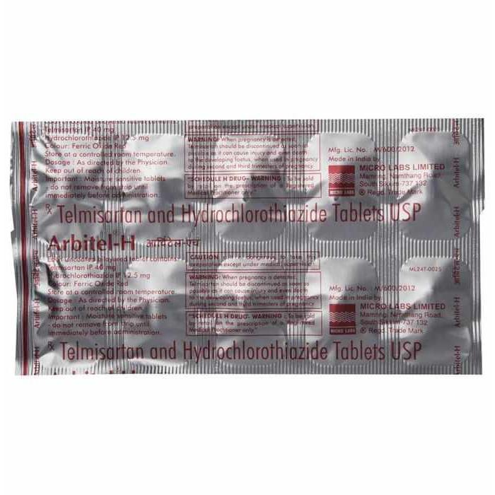 Arbitel-H Tablet 4