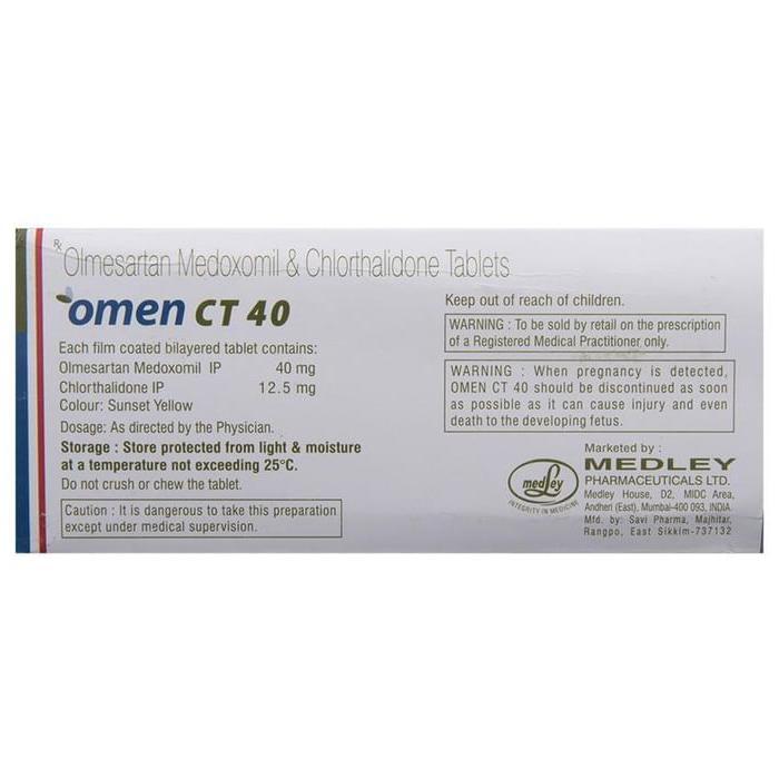 Omen CT 40 Tablet 3