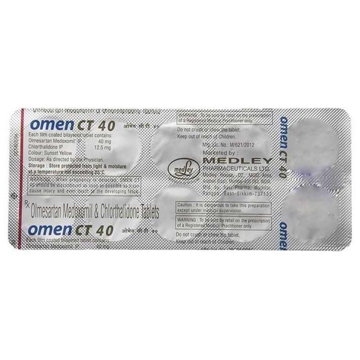 Omen CT 40 Tablet 5