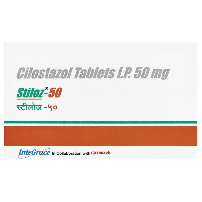 Stiloz 50 Tablet 1