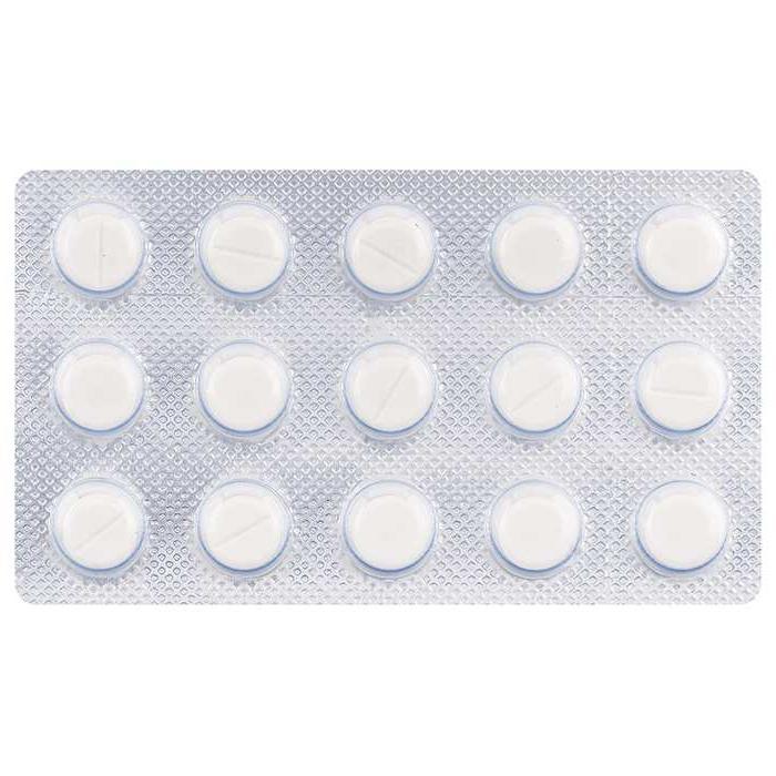 Stiloz 50 Tablet 5