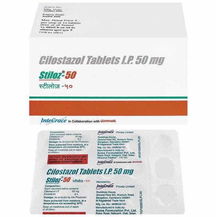 Stiloz 50 Tablet 6