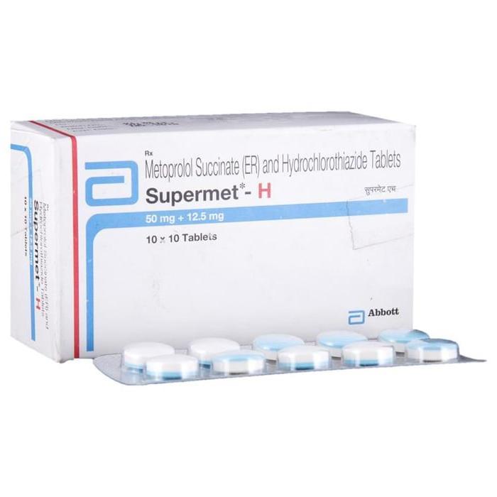 Supermet H Tablet 1
