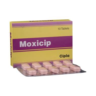 Moxicip Tablet 1