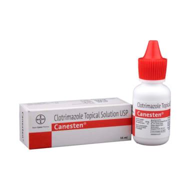 Canesten 1 % Solution 15 Ml 1