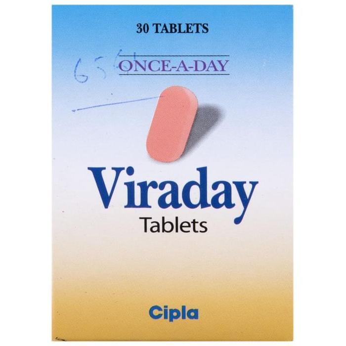 Viraday Tablet 2