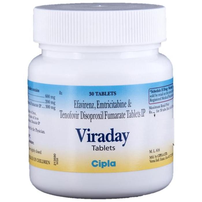Viraday Tablet 4