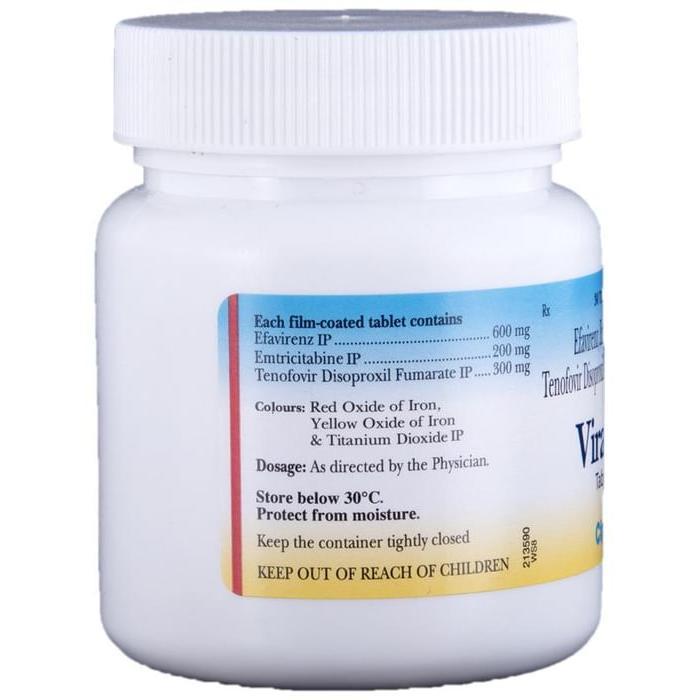Viraday Tablet 5