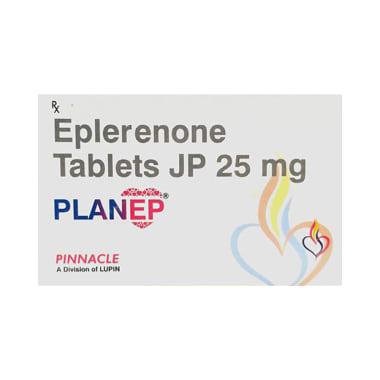 Planep 25mg Strip Of 15 Tablets 1