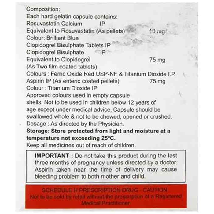 Crevast Gold 10 Capsule 2