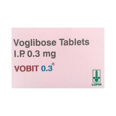 Vobit 0.3 Tablet 1