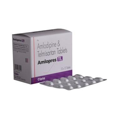 Amlopres TL Tablet 1