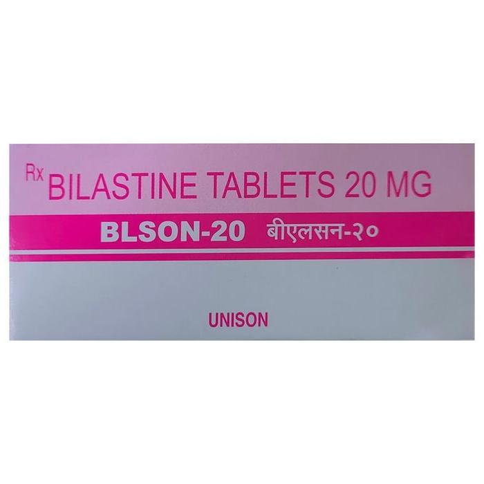 Blson 20mg Tablet 1