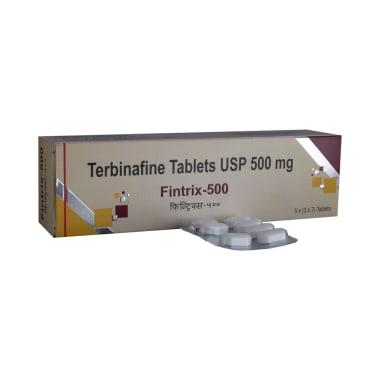 Fintrix 500 Tablet 1