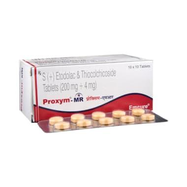 Proxym MR Tablet 1