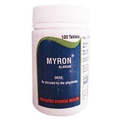 Myron (Alarsin) Tablet 100