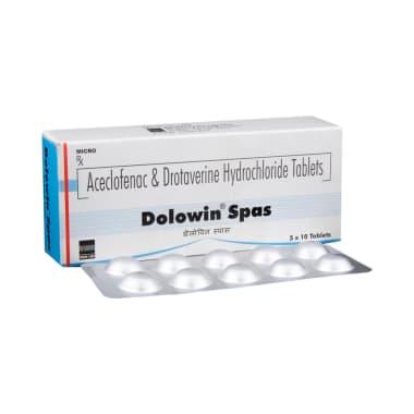 Dolowin Spas Tablet 1