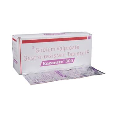 Encorate 300 Tablet 1