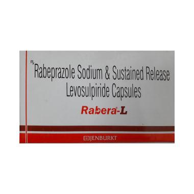 Rabera-L Capsule 1