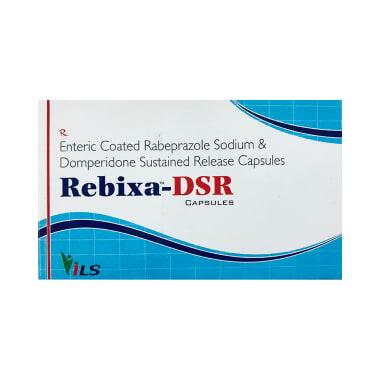 Rebixa Dsr Capsule