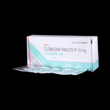 Cloba 10 Tablet 1