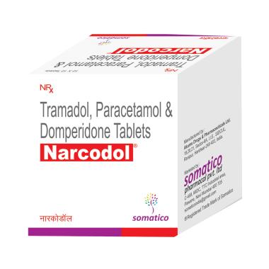 Narcodol Tablet 1