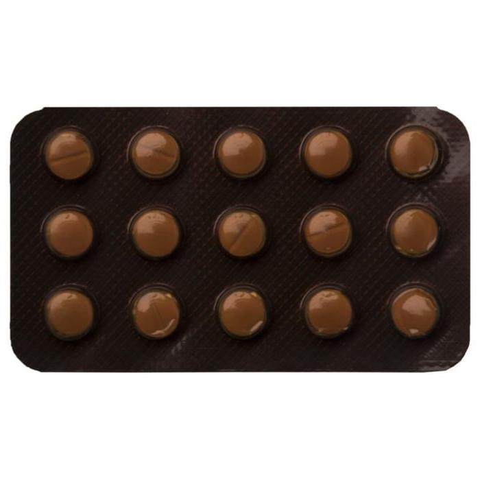 Nicardia Retard 20 Tablet SR 4