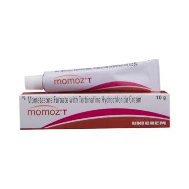 Momoz T 1/0.1 % Cream 10 Gm 1