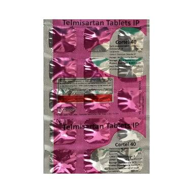 Cortel 40 Tablet 1