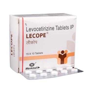Lecope Tablet 1