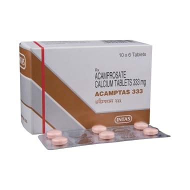 Acamptas 333 Tablet 1