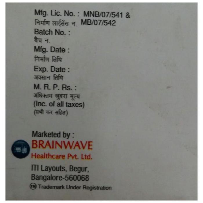 Floxiwave 20 Capsule 3