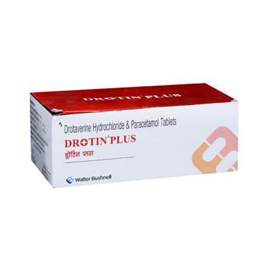 Drotin Plus Tablet 1