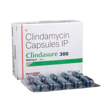 Clindasure 300 Capsule 1