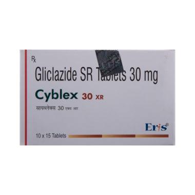 Cyblex 30 XR Tablet 1