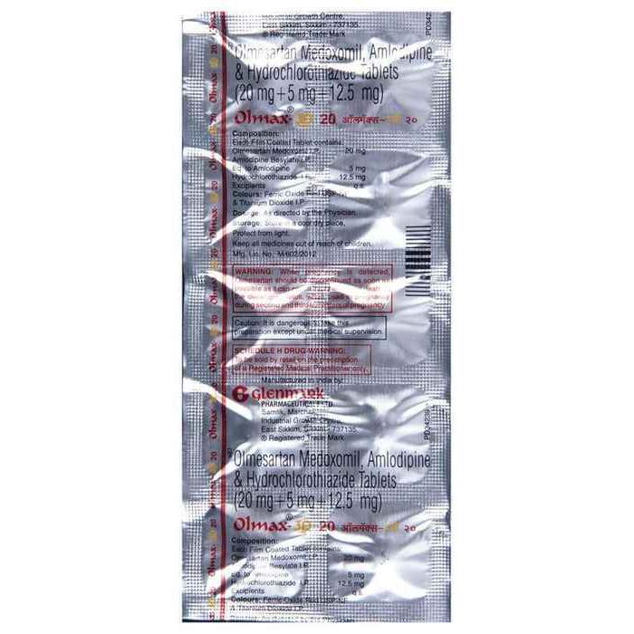 Olmax-3D 20 Tablet 4