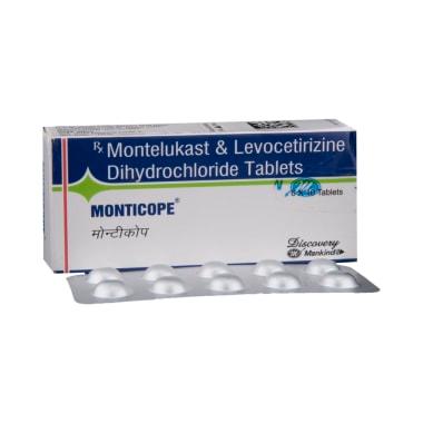 Monticope Tablet 1