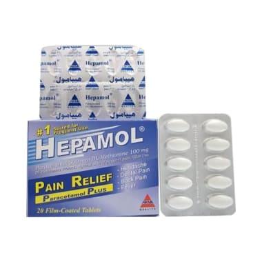 Hepamol Tablet 1