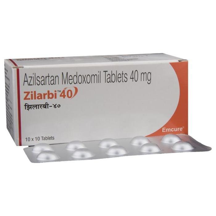 Zilarbi 40 Tablet 1