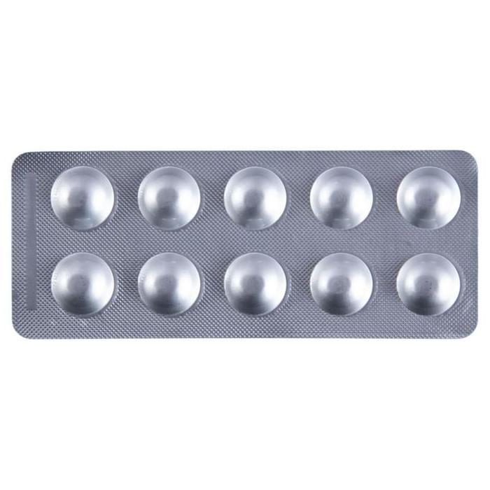 Triolmesar 40 Tablet 4