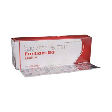 Euclide 80 Tablet 1