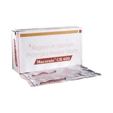 Macorate CR 600 Tablet 1