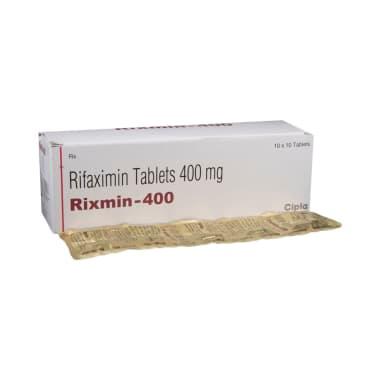 Rixmin 400 Tablet 1