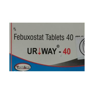 Uriway 40 Tablet 2