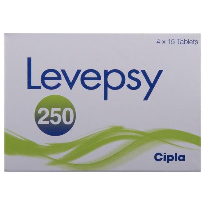 Levepsy 250 Tablet 2
