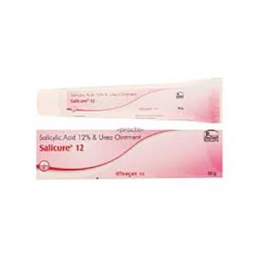 Salicure 17 % Ointment 30 Gm