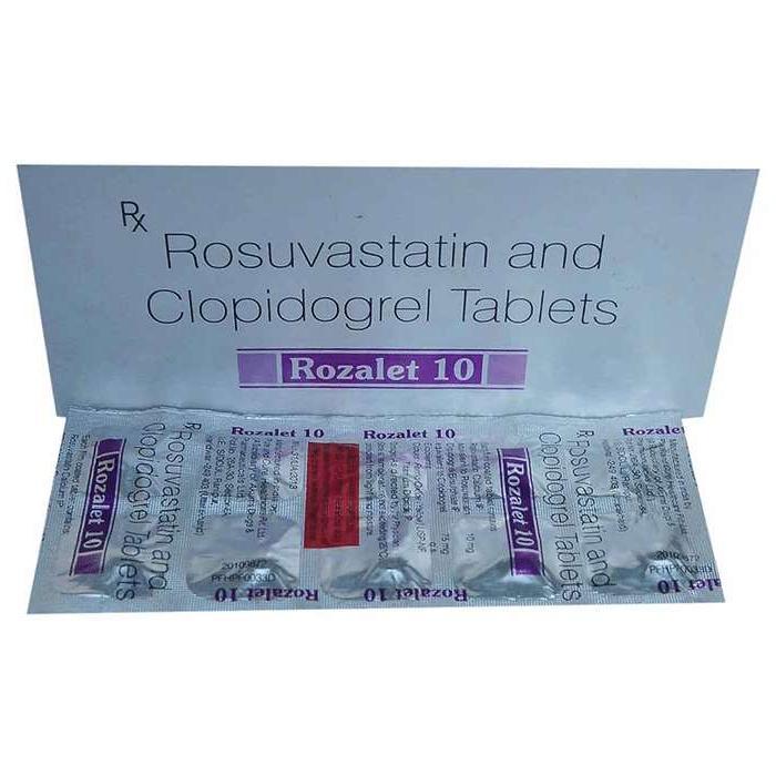 Rozalet 10 Tablet