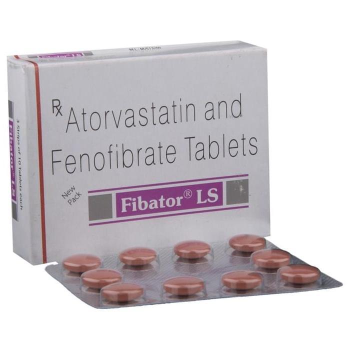 Fibator LS Tablet 1