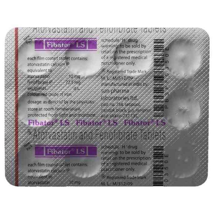 Fibator LS Tablet 5