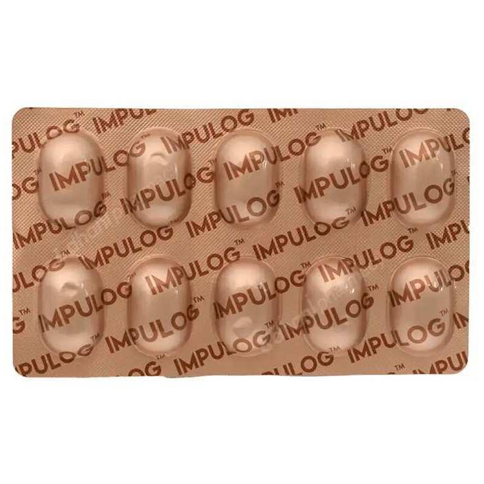 Impulog Tablet 2